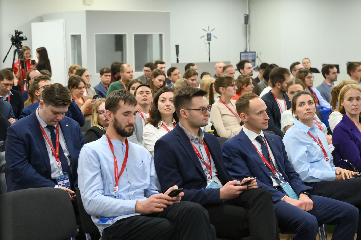 4th Young Scientists Congress. Young Scientists' Cooperation in Federal Districts. Siberian Federal District