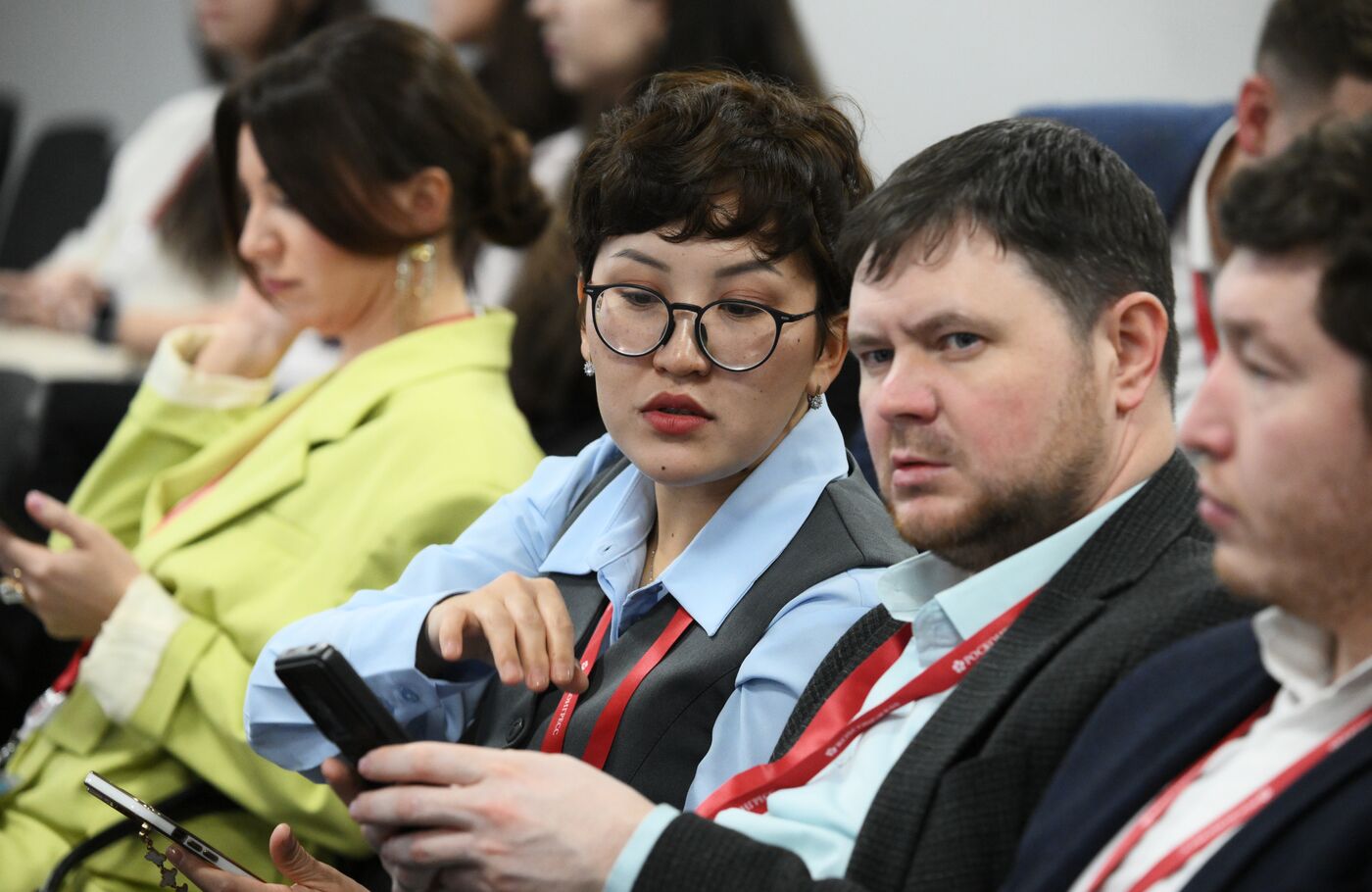 4th Young Scientists Congress. Young Scientists' Cooperation in Federal Districts. Ural Federal District