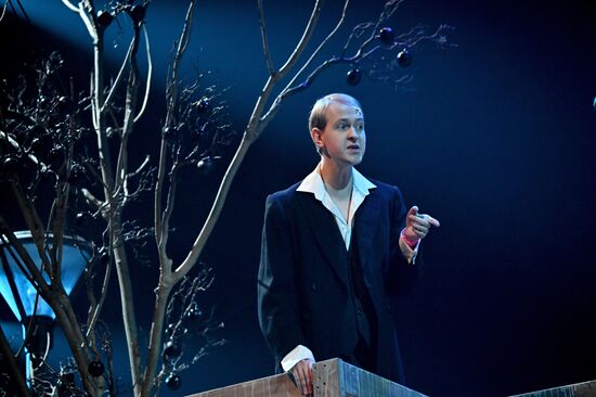 Russia Theatre Seagull