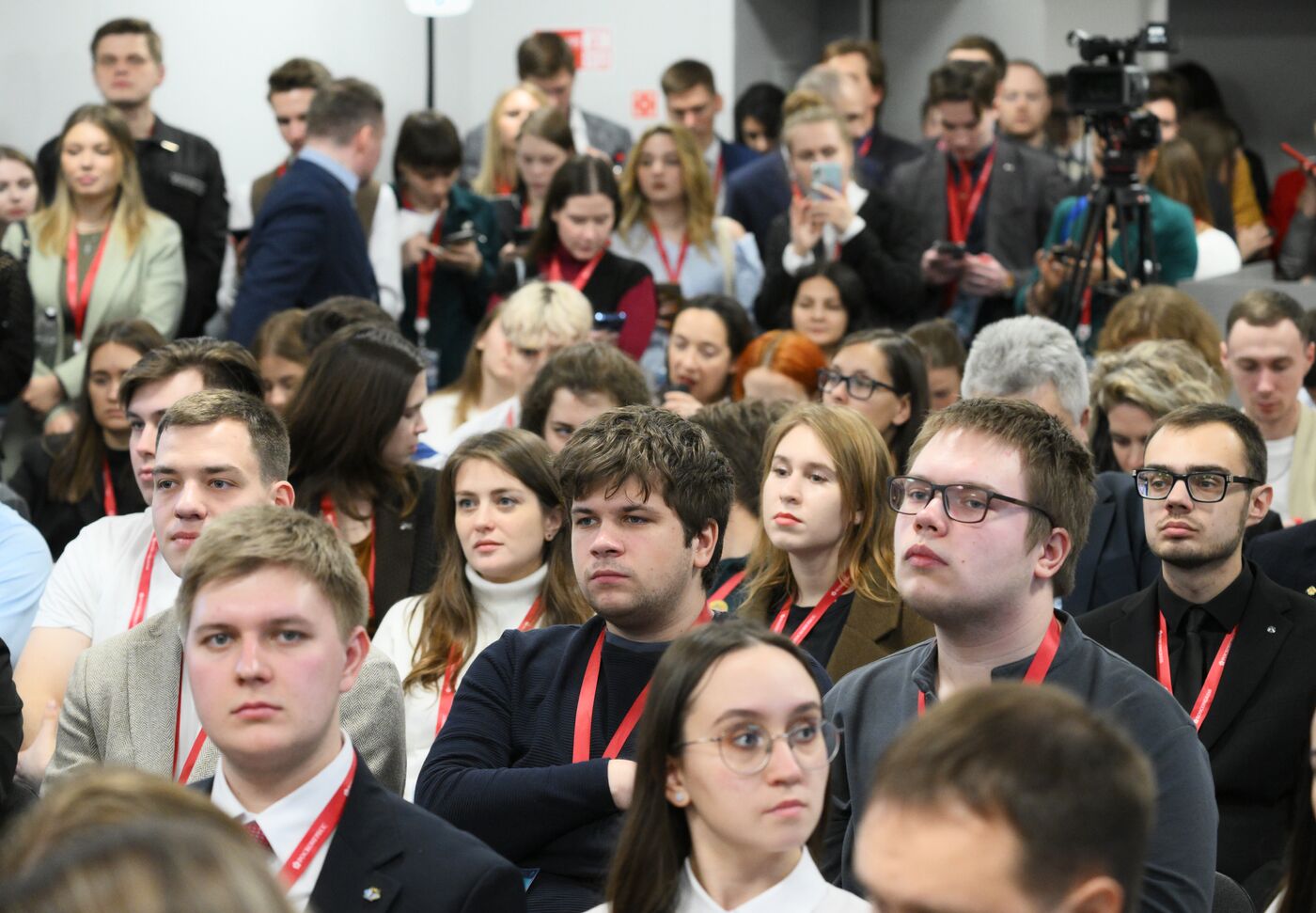 4th Young Scientists Congress. Young Scientists' Cooperation in Federal Districts. Central Federal District