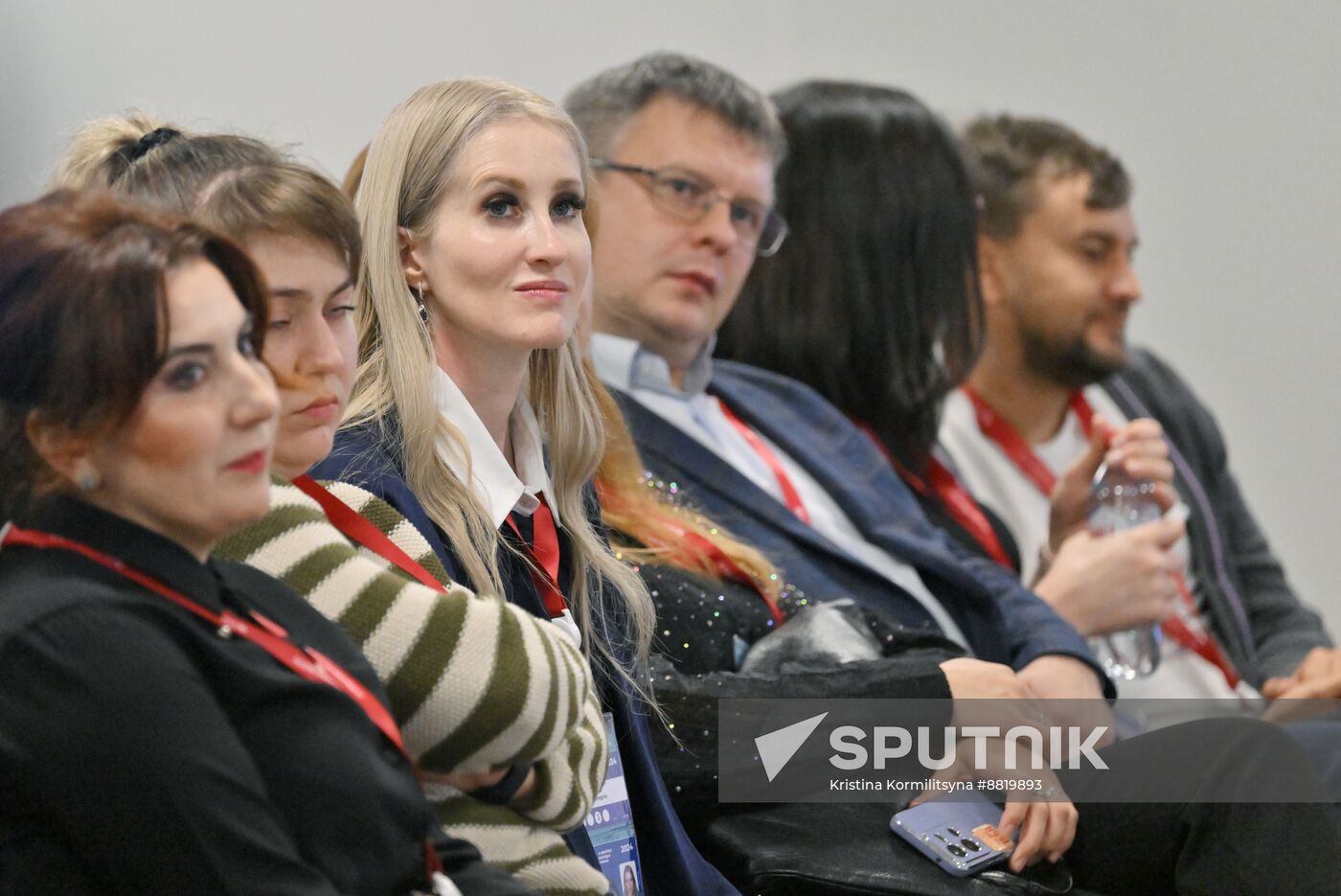 4th Young Scientists Congress. Young Scientists' Cooperation in Federal Districts. North Caucasus Federal District