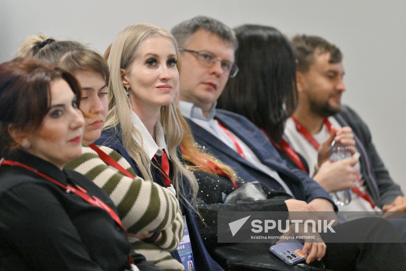 4th Young Scientists Congress. Young Scientists' Cooperation in Federal Districts. North Caucasus Federal District