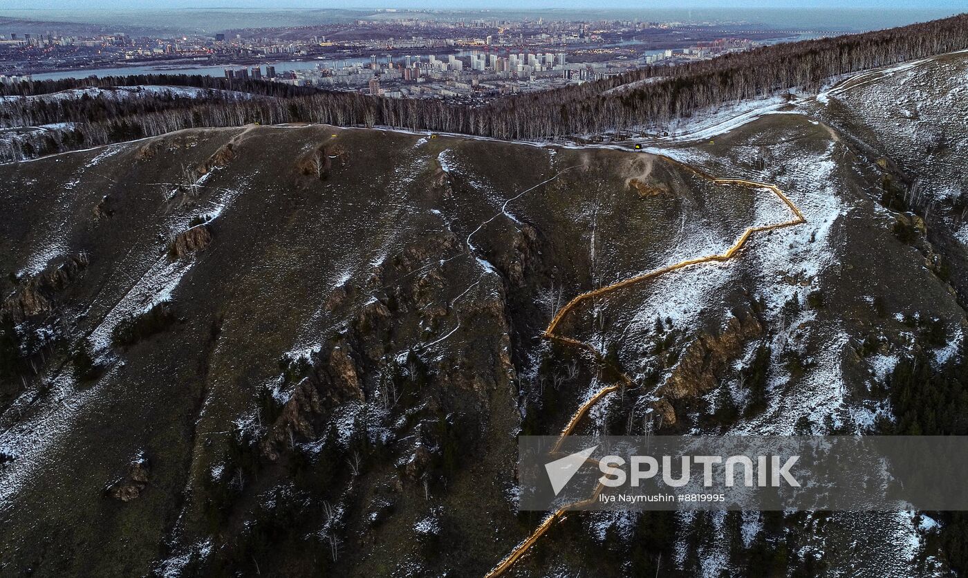 Russia Tourism