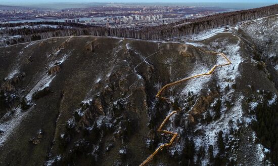 Russia Tourism