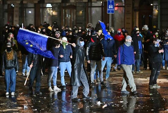 Georgia Protests