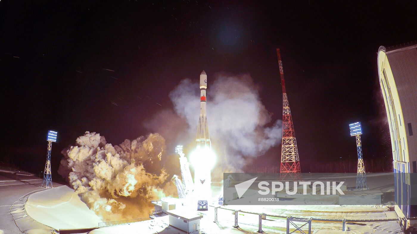 Russia Space