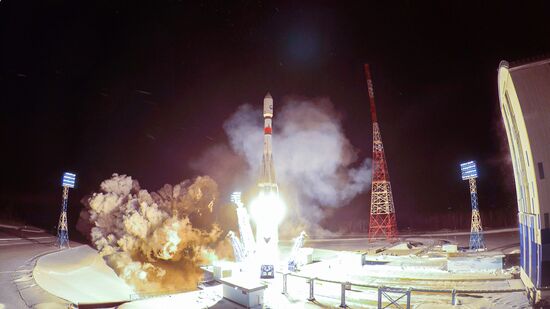 Russia Space