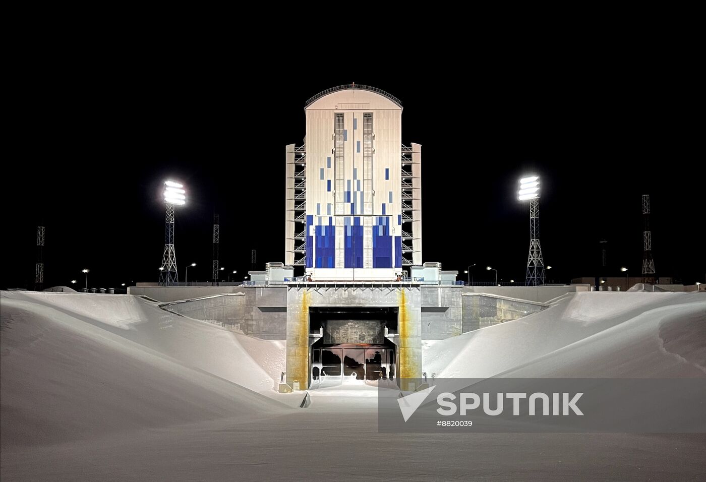 Russia Space