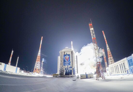 Russia Space