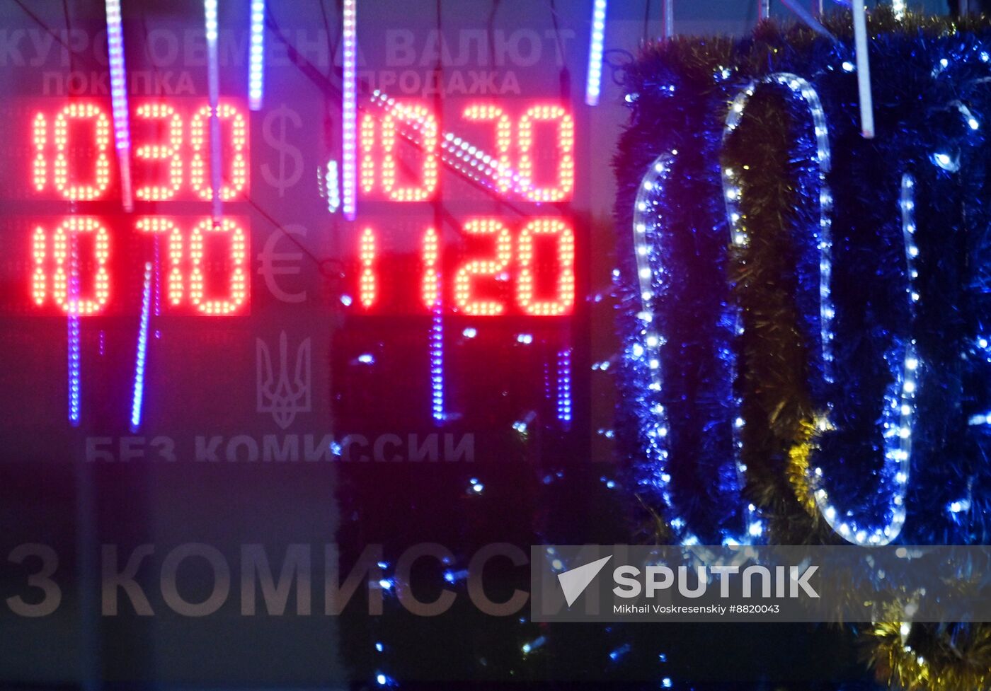 Russia Economy