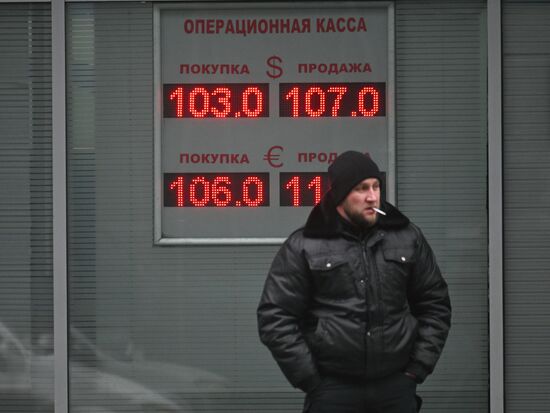 Russia Economy