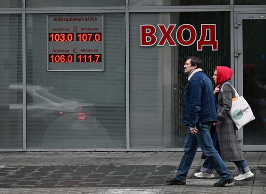 Russia Economy