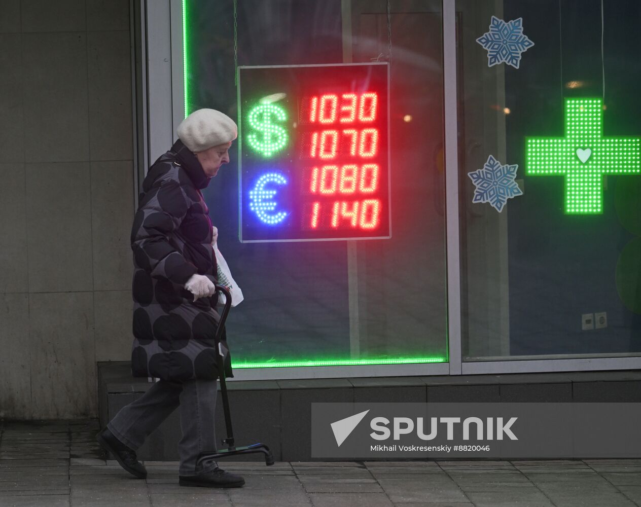 Russia Economy