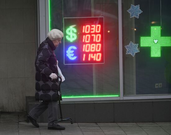 Russia Economy