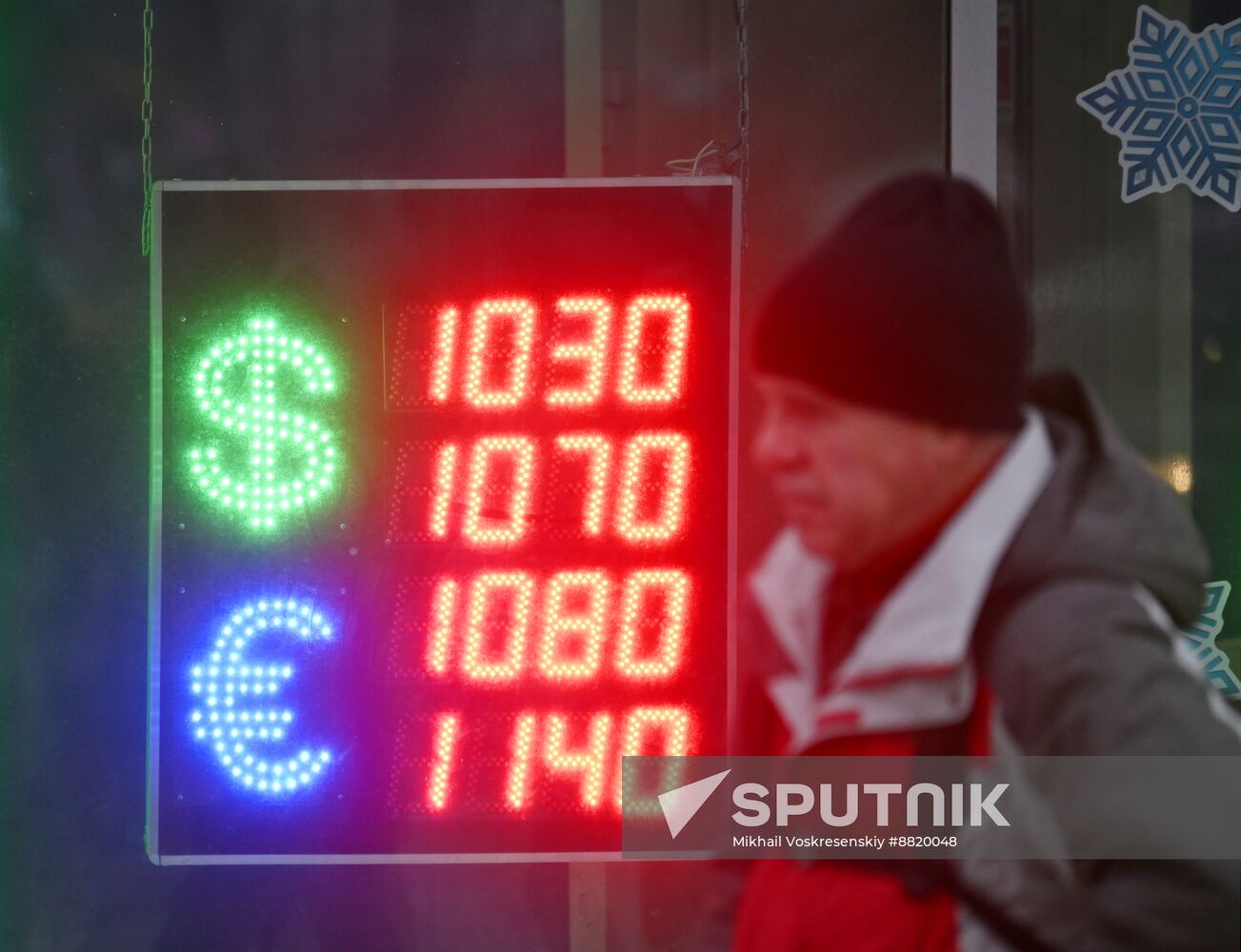 Russia Economy