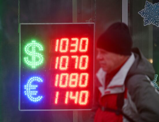 Russia Economy