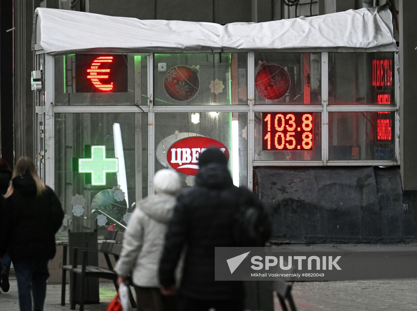 Russia Economy