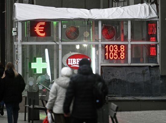 Russia Economy