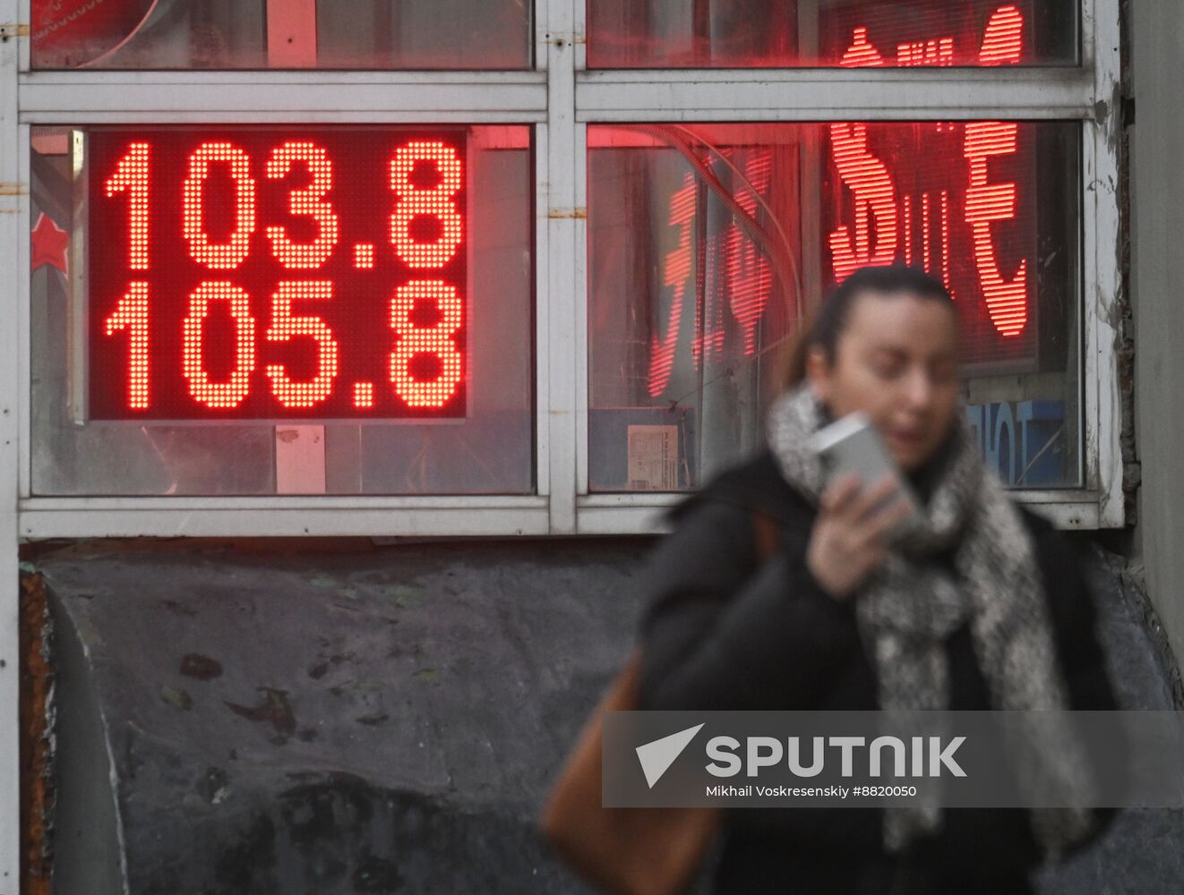 Russia Economy