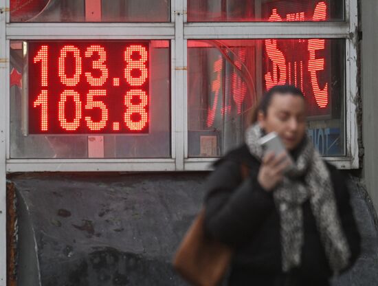 Russia Economy