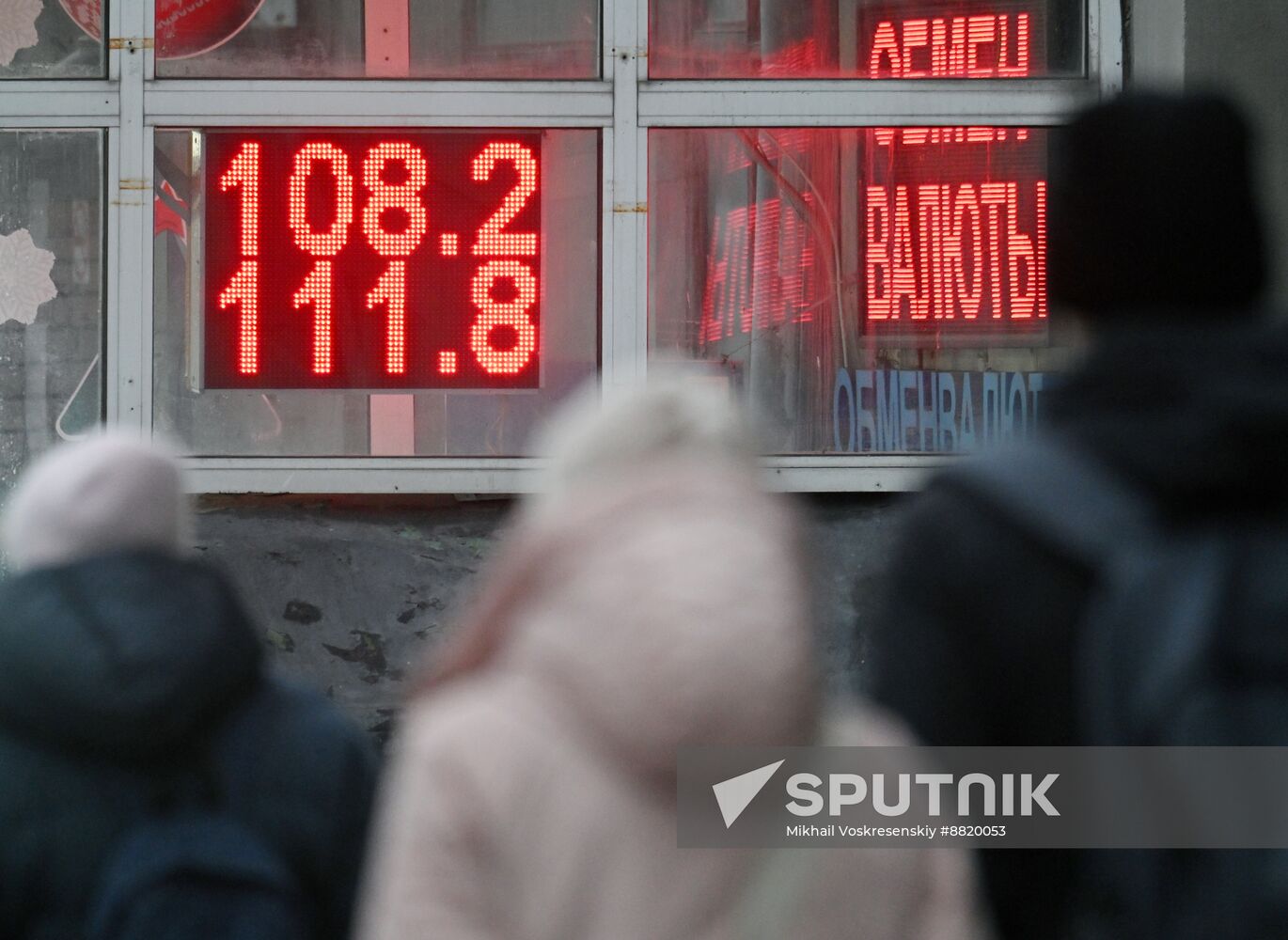Russia Economy