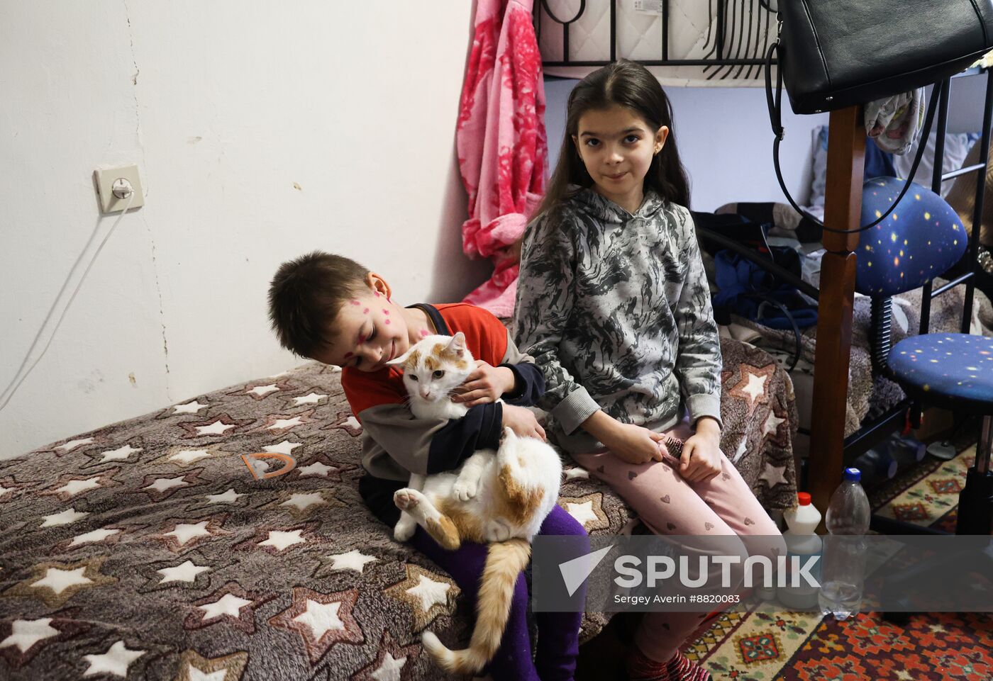 Russia Ukraine Military Operation Refugees