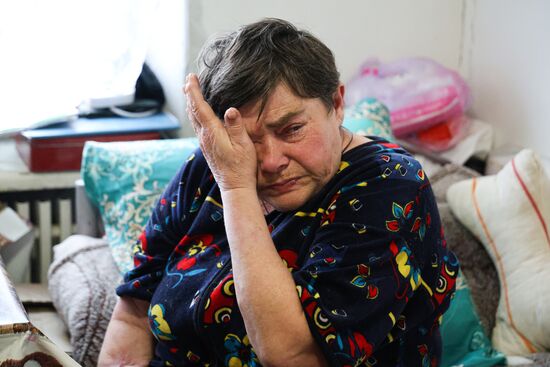 Russia Ukraine Military Operation Refugees