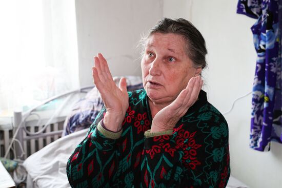 Russia Ukraine Military Operation Refugees