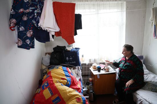 Russia Ukraine Military Operation Refugees