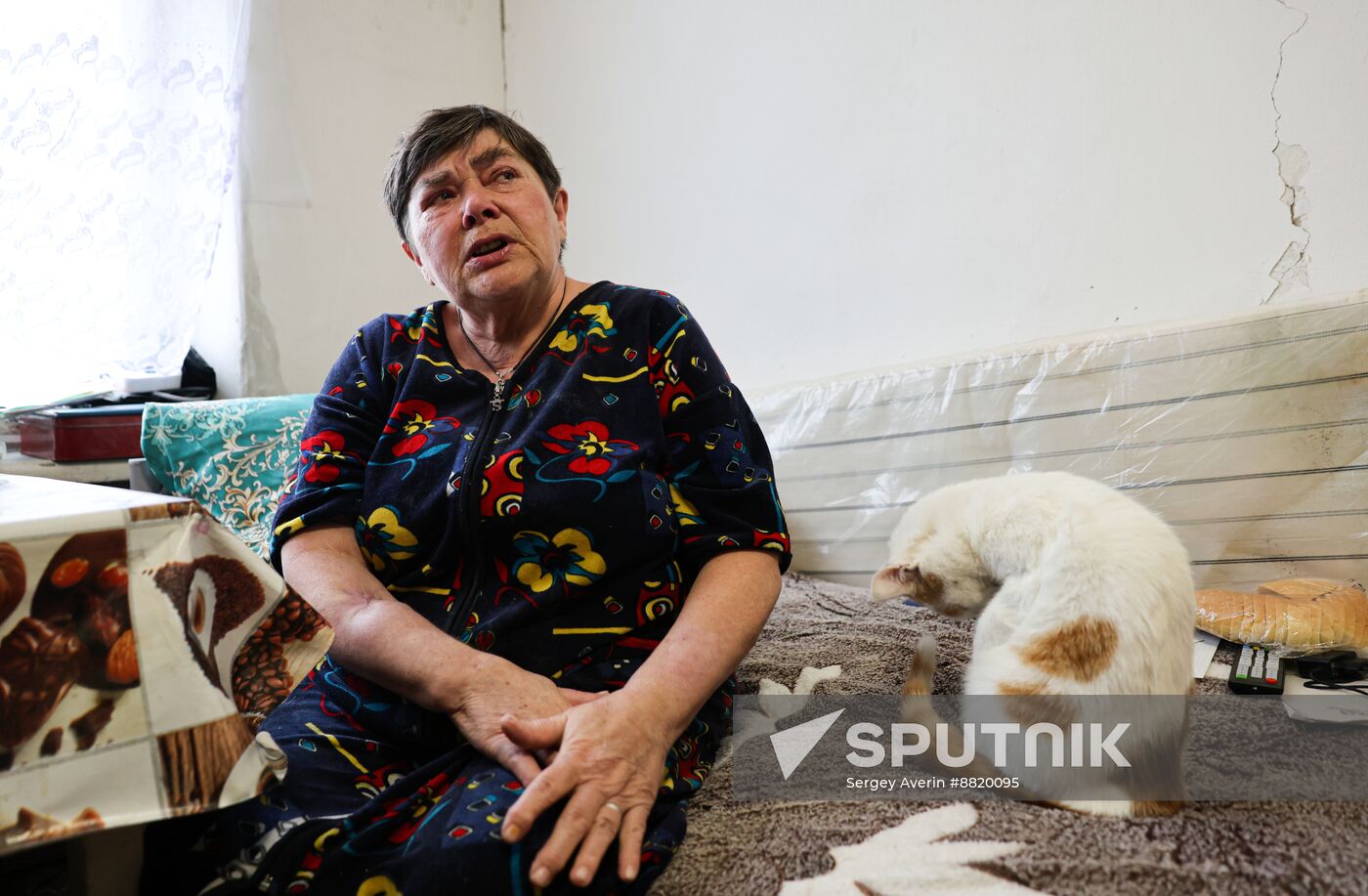 Russia Ukraine Military Operation Refugees