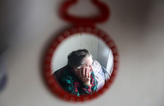 Russia Ukraine Military Operation Refugees