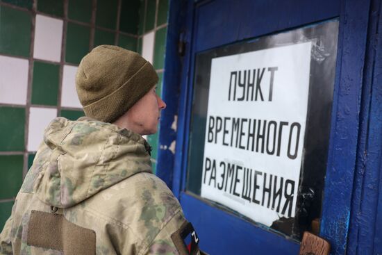 Russia Ukraine Military Operation Refugees