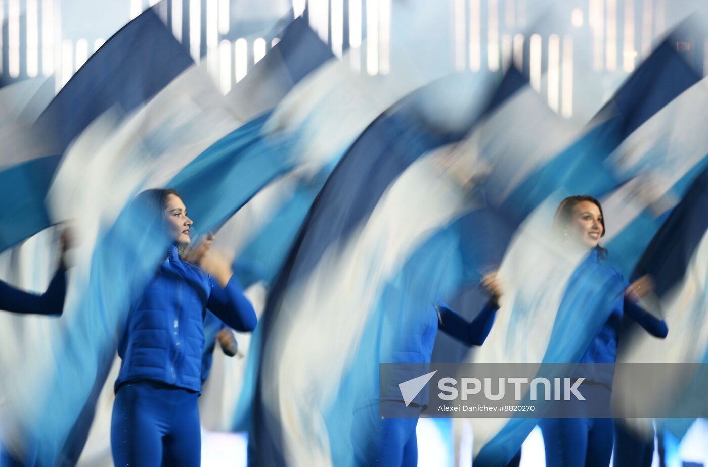 Russia Soccer Premier-League Zenit - Krylia Sovetov