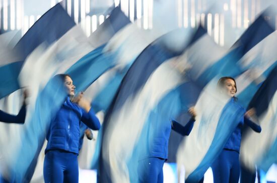 Russia Soccer Premier-League Zenit - Krylia Sovetov