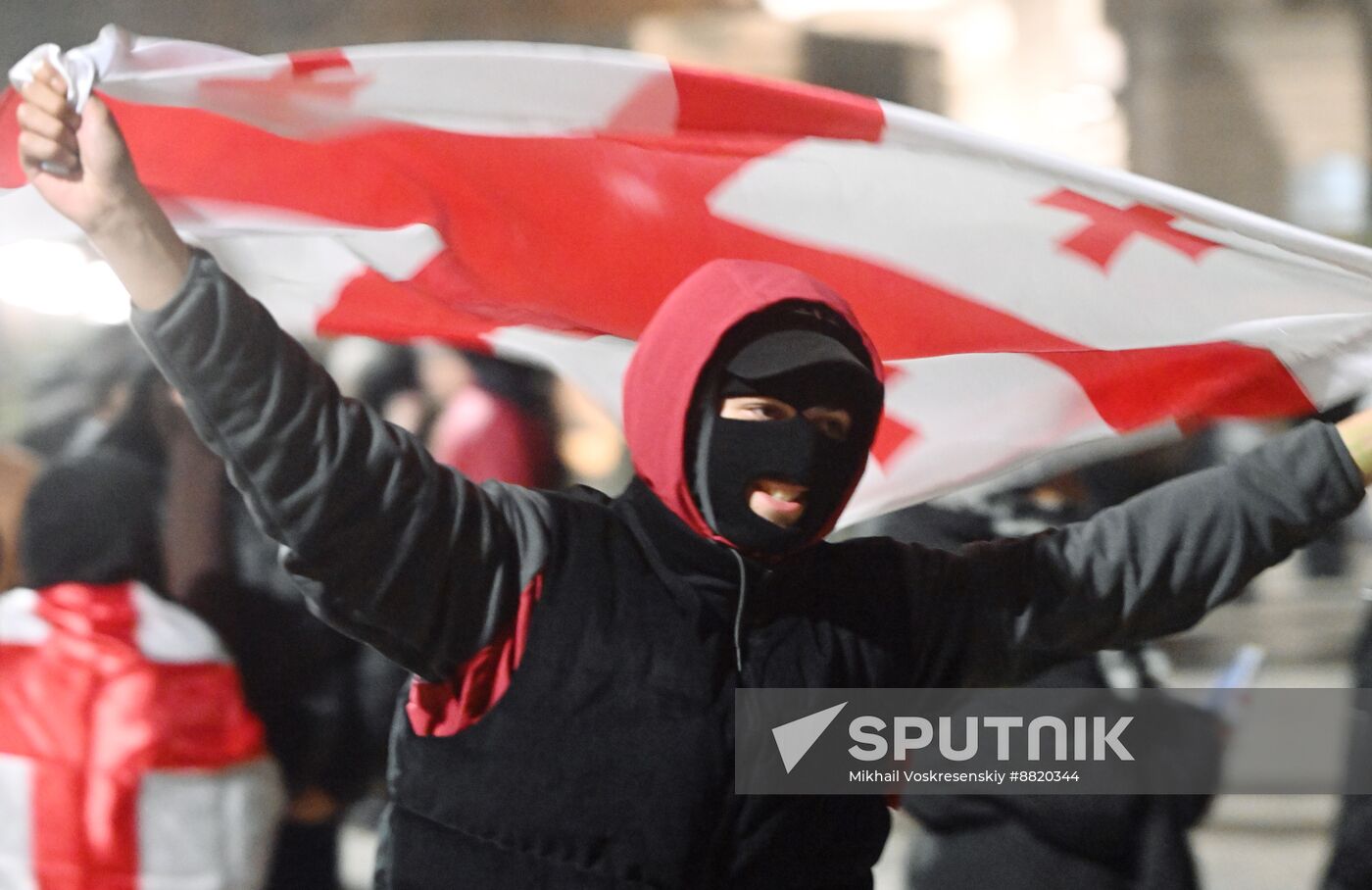 Georgia Protests