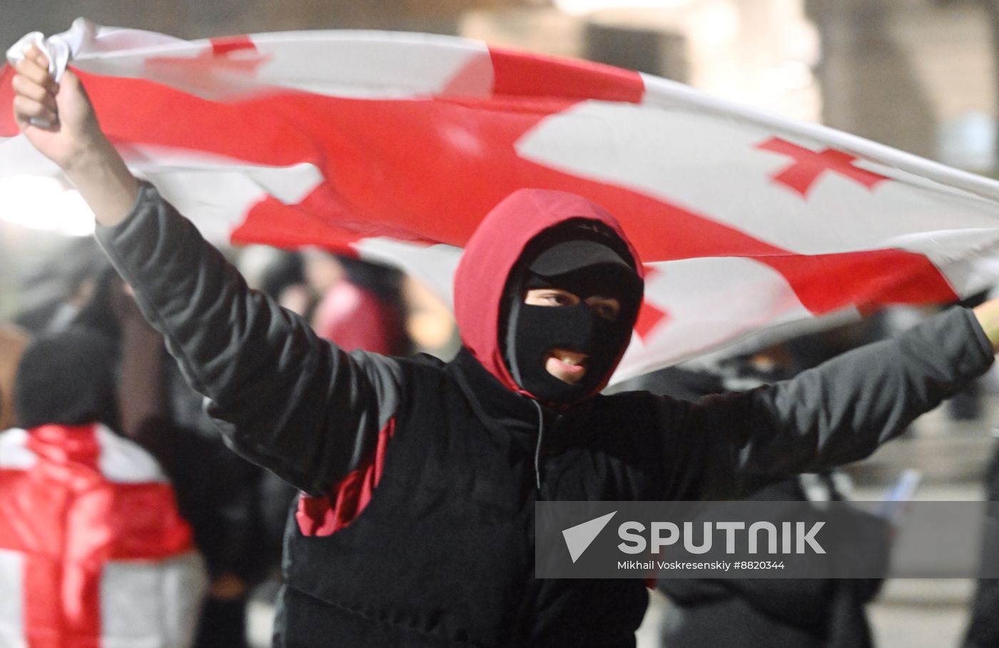 Georgia Protests