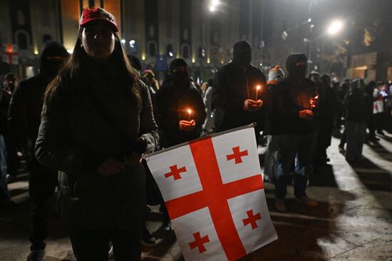 Georgia Protests