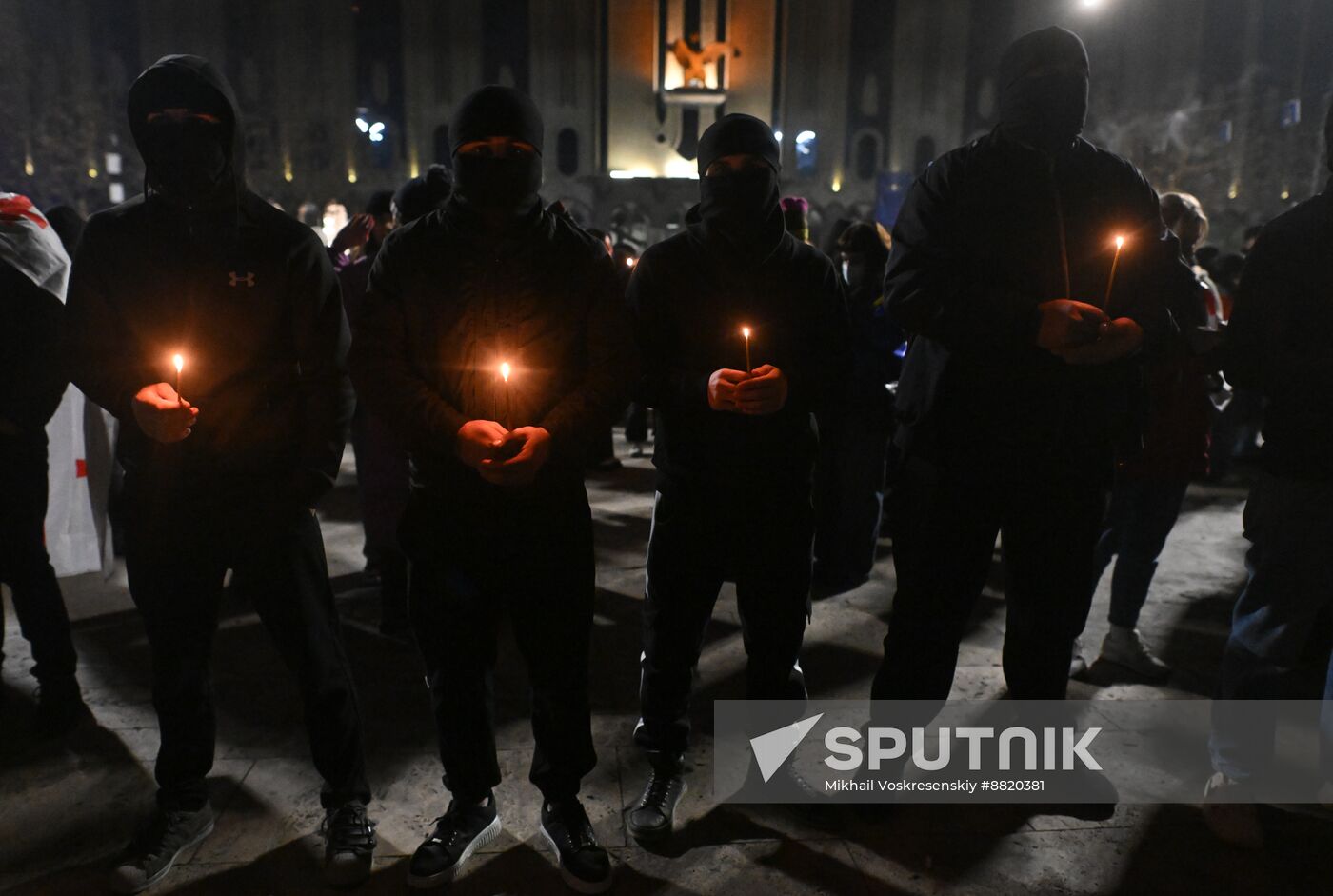 Georgia Protests