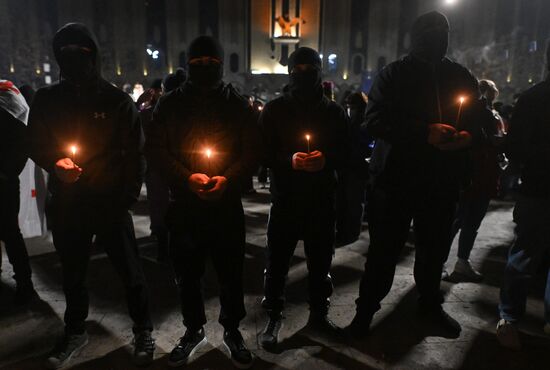 Georgia Protests