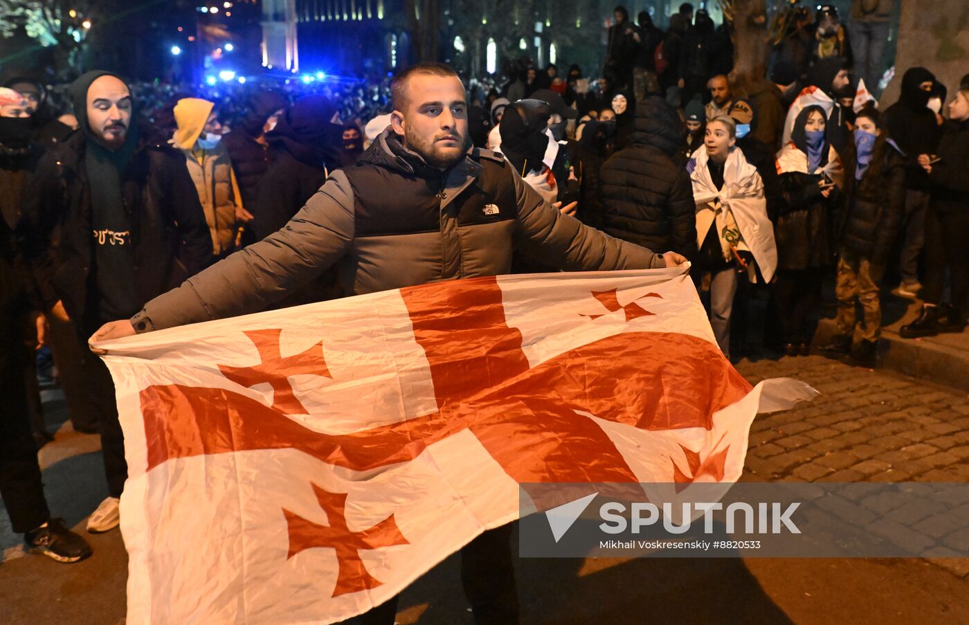 Georgia Protests