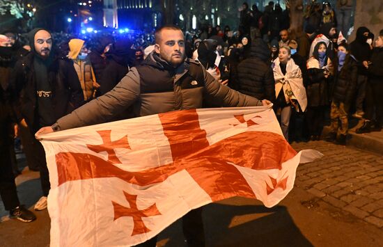 Georgia Protests