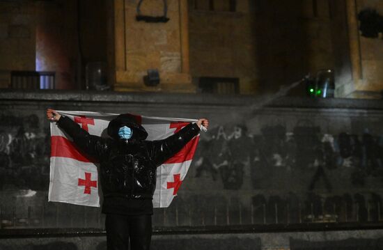 Georgia Protests