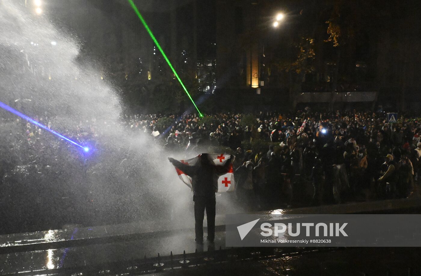 Georgia Protests