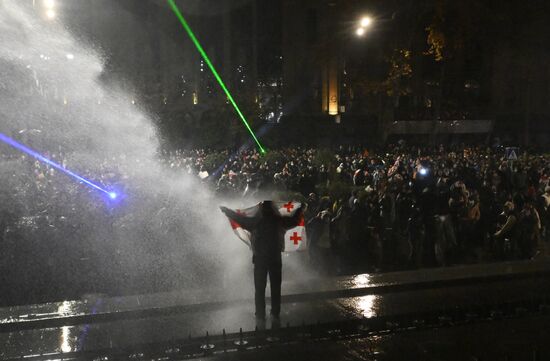 Georgia Protests