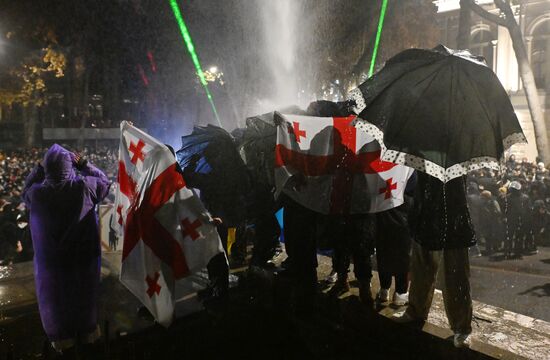 Georgia Protests