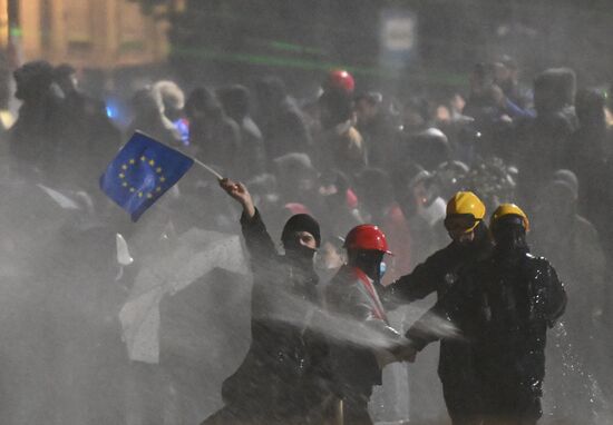 Georgia Protests