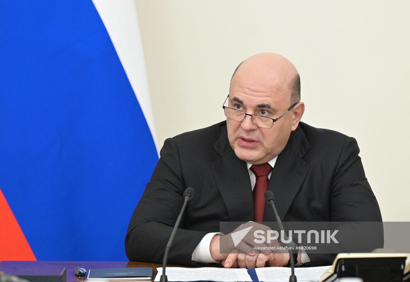 Russia Mishustin Deputies