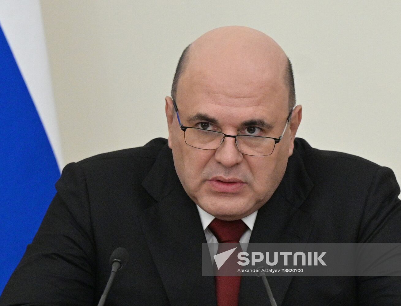 Russia Mishustin Deputies