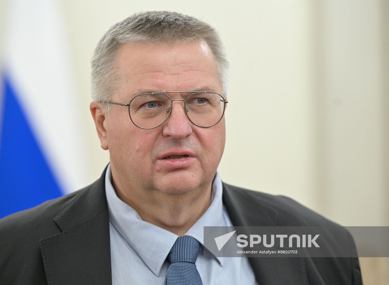 Russia Mishustin Deputies