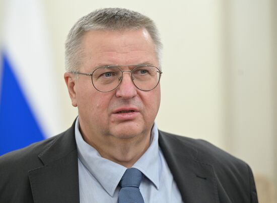 Russia Mishustin Deputies